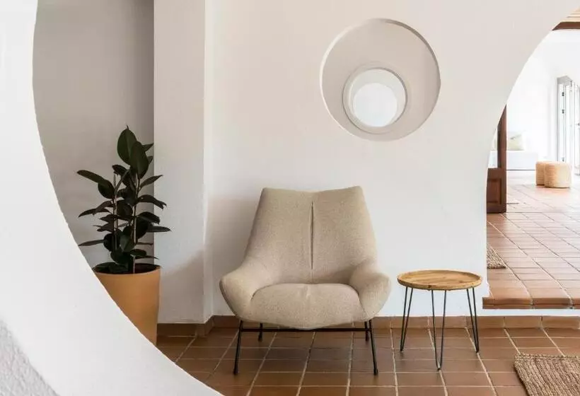 Отель Es Blau Des Nord