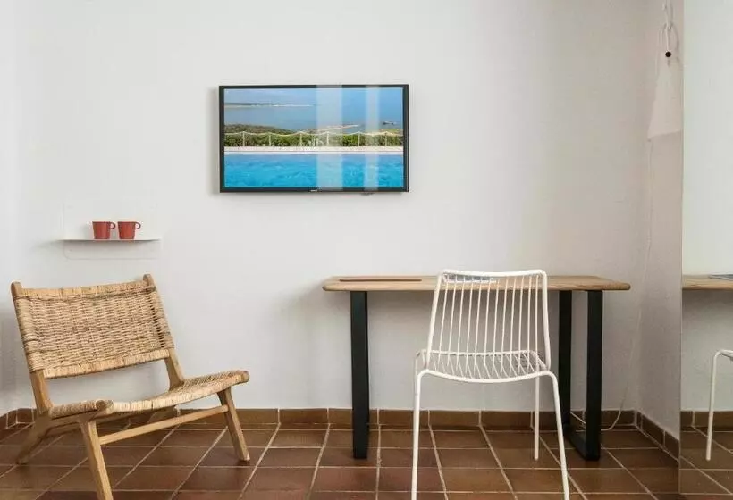 Отель Es Blau Des Nord