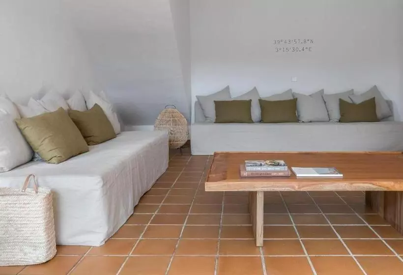 Отель Es Blau Des Nord