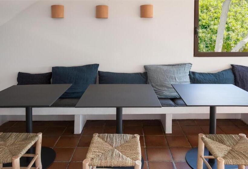 هتل Es Blau Des Nord