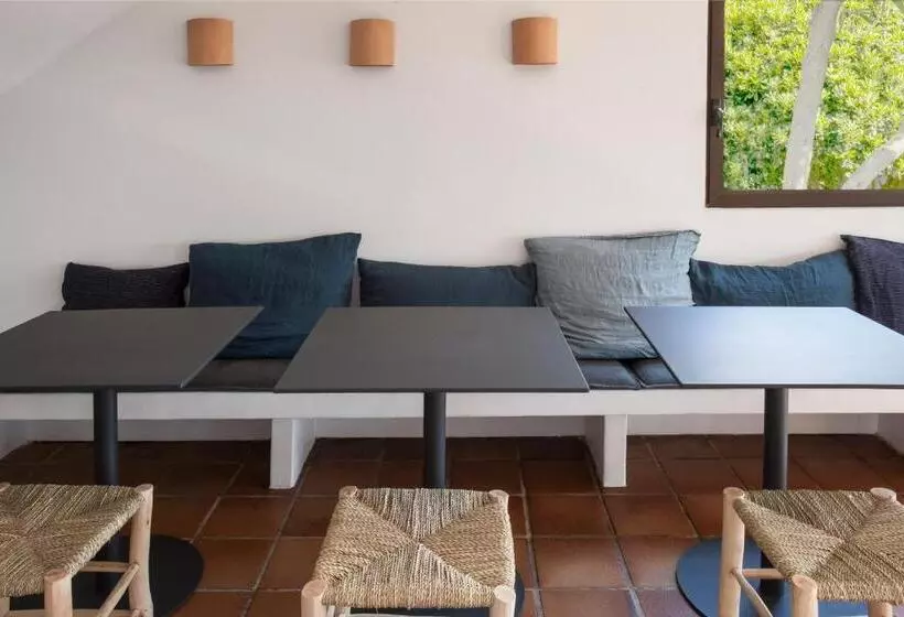 Отель Es Blau Des Nord