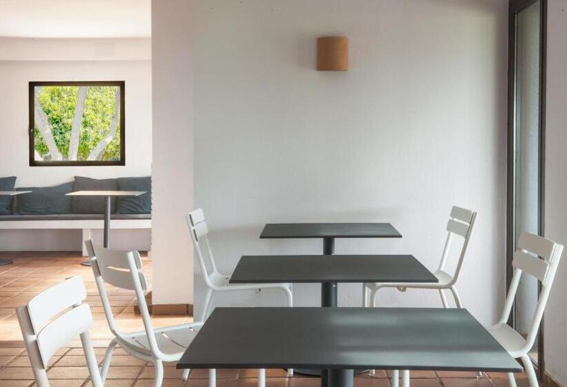 هتل Es Blau Des Nord