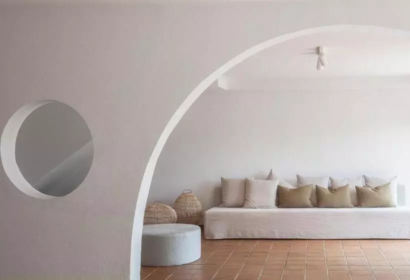 Отель Es Blau Des Nord