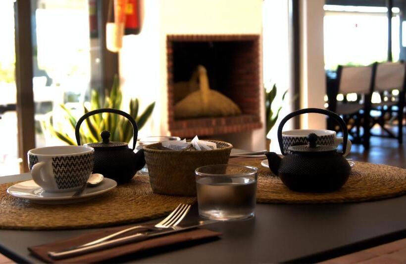 هتل Es Blau Des Nord