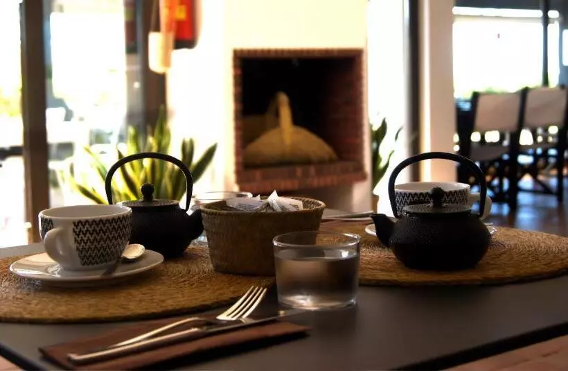 Отель Es Blau Des Nord