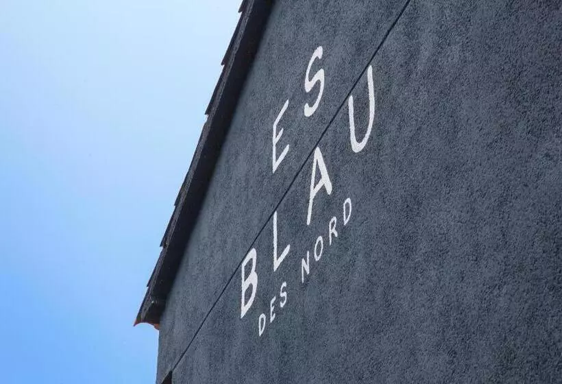 Отель Es Blau Des Nord