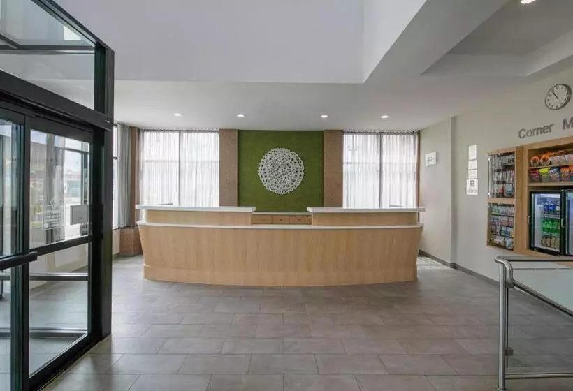 هتل Fairfield Inn By Marriott Jfk Airport