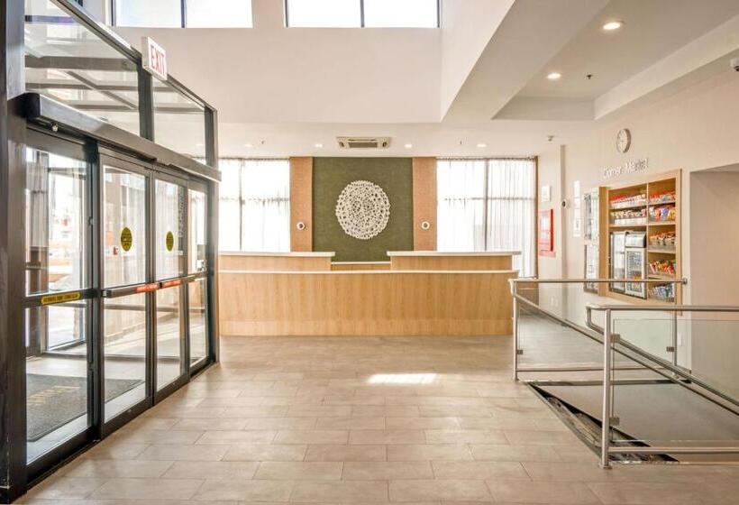 فندق Fairfield Inn By Marriott Jfk Airport