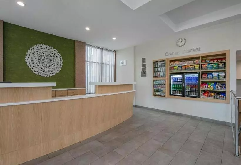 هتل Fairfield Inn By Marriott Jfk Airport