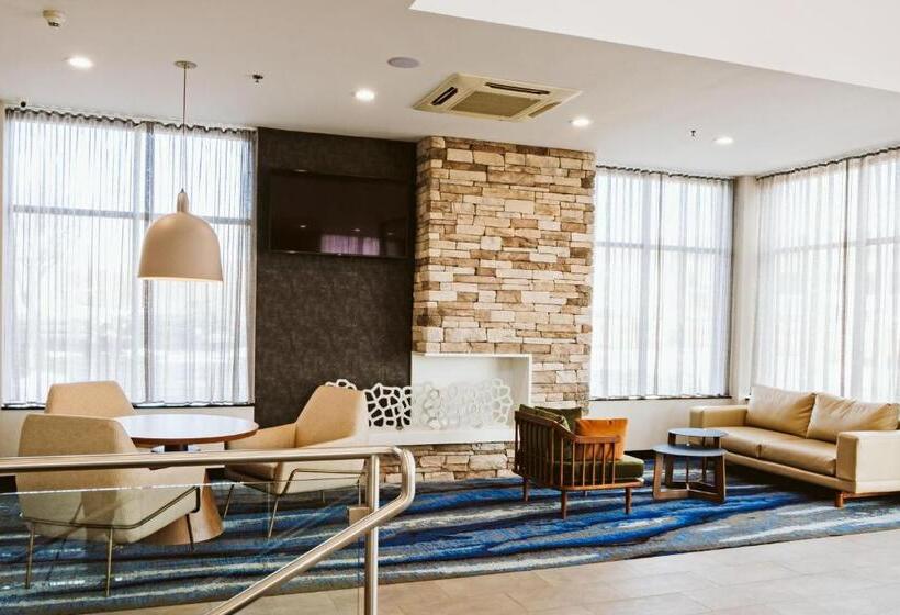 فندق Fairfield Inn By Marriott Jfk Airport