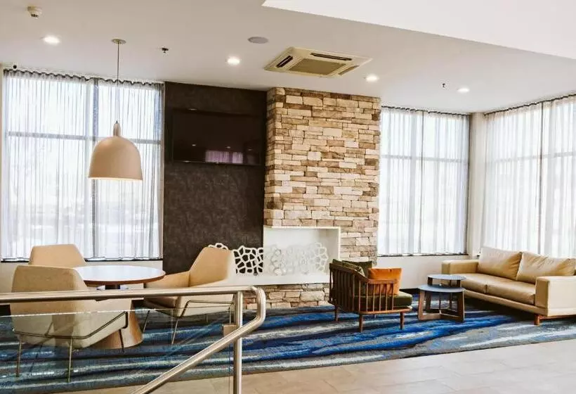 هتل Fairfield Inn By Marriott Jfk Airport