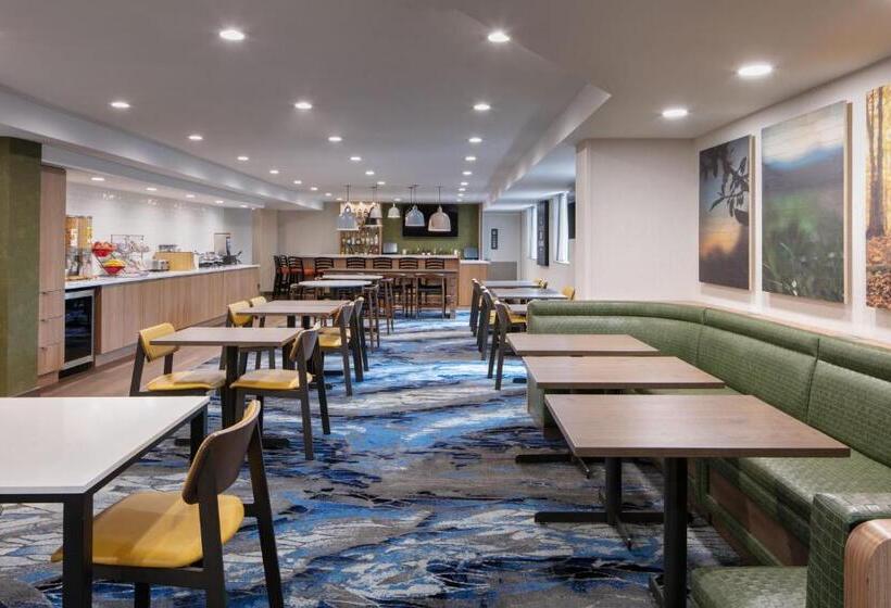 فندق Fairfield Inn By Marriott Jfk Airport