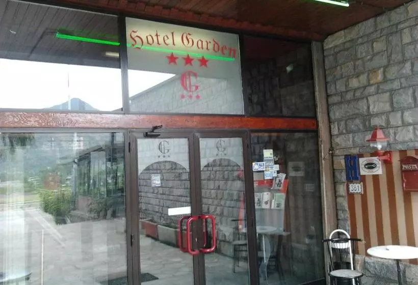 فندق Albergo Ristorante Garden