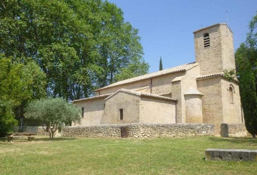 酒店 Hostellerie Du Luberon