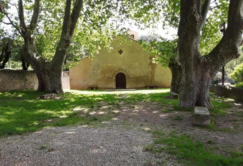 酒店 Hostellerie Du Luberon