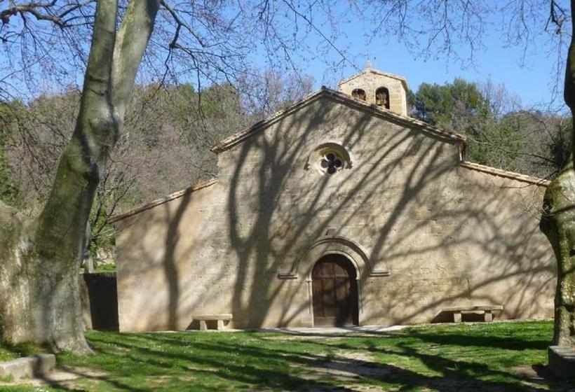 酒店 Hostellerie Du Luberon