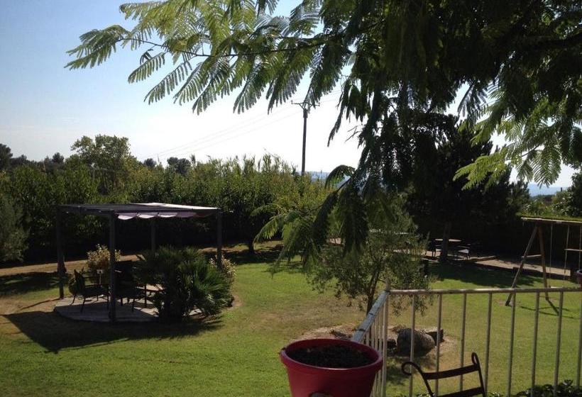 酒店 Hostellerie Du Luberon