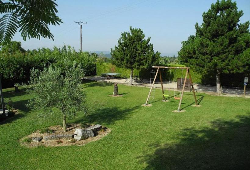 酒店 Hostellerie Du Luberon