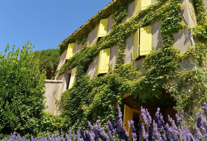 酒店 Hostellerie Du Luberon