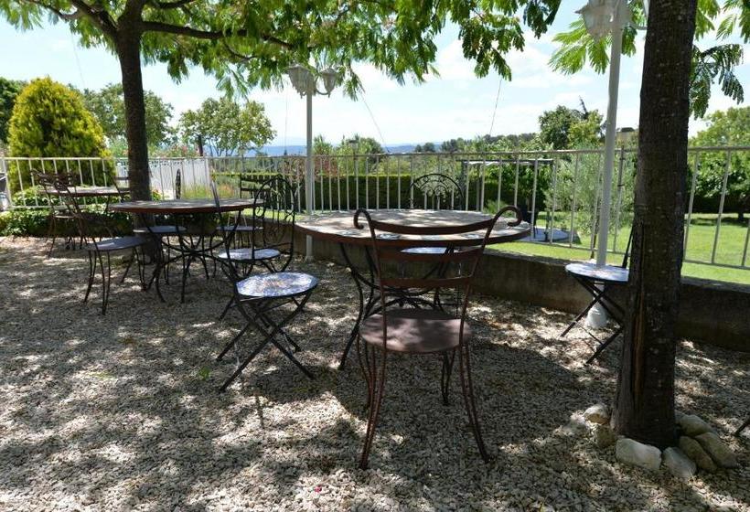 酒店 Hostellerie Du Luberon