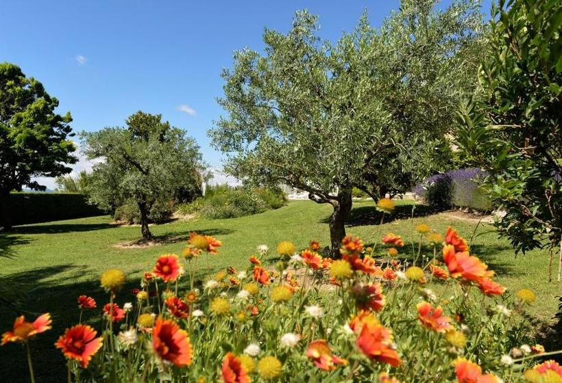 酒店 Hostellerie Du Luberon