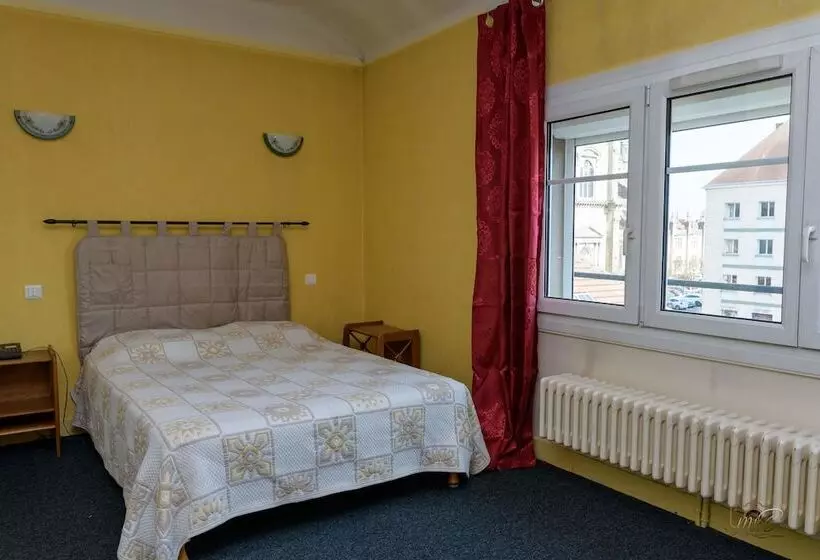 ホテル Hôtel De La Cloche