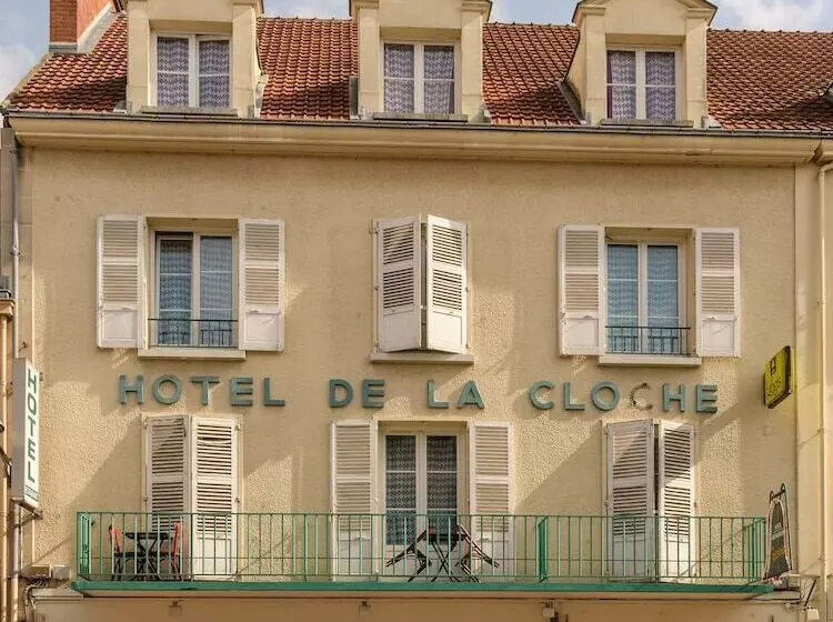 ホテル Hôtel De La Cloche