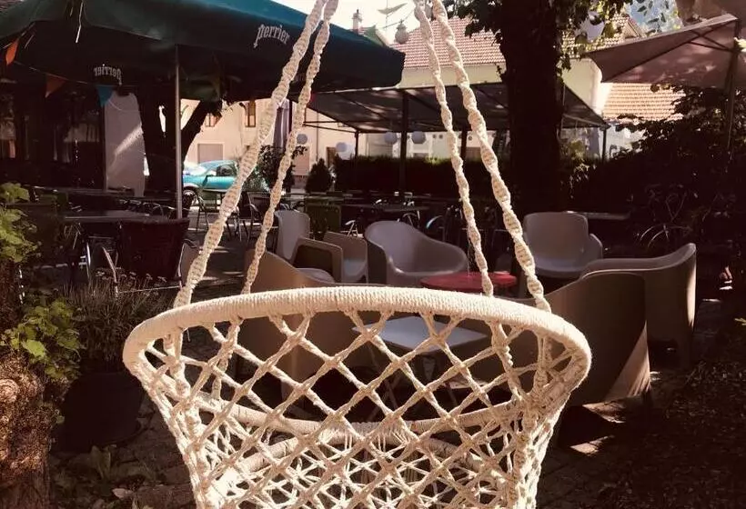 Отель Hôtel Et Appart'hôtel De L'hermitage