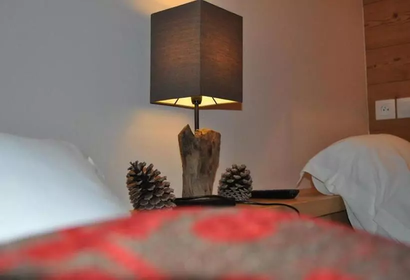 Отель Hôtel Et Appart'hôtel De L'hermitage