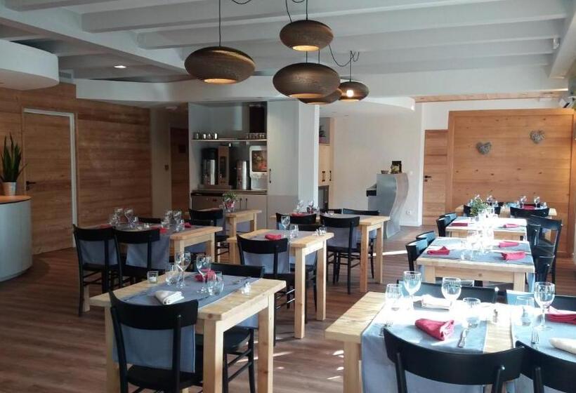 ホテル Hôtel Et Appart'hôtel De L'hermitage