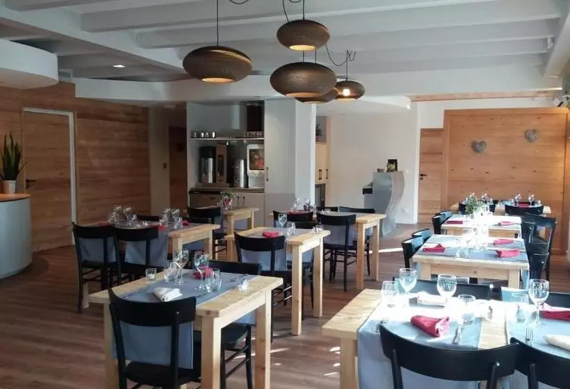 Отель Hôtel Et Appart'hôtel De L'hermitage