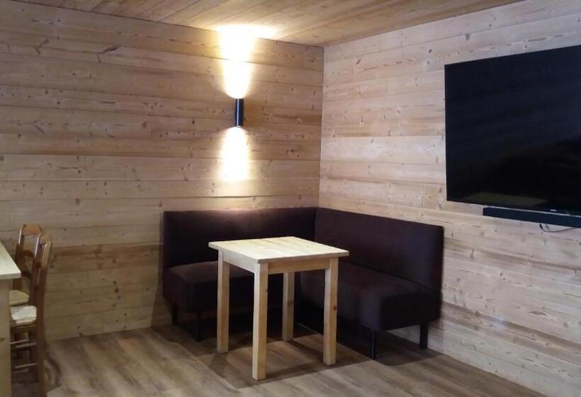 ホテル Hôtel Et Appart'hôtel De L'hermitage