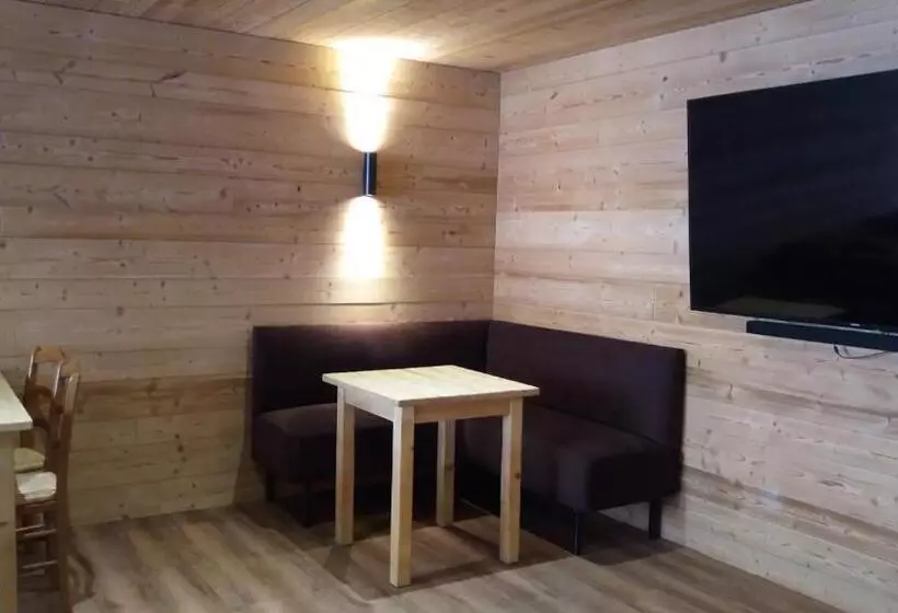 Отель Hôtel Et Appart'hôtel De L'hermitage