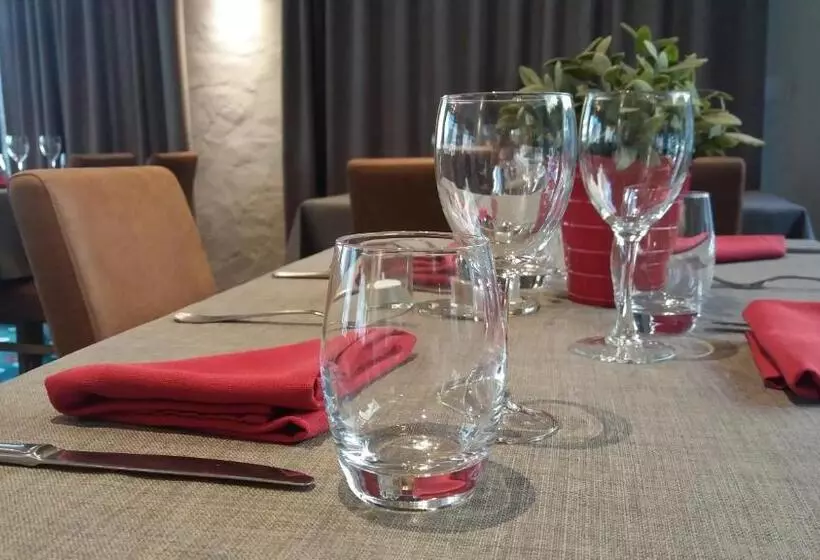 Отель Hôtel Et Appart'hôtel De L'hermitage