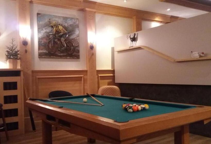 ホテル Hôtel Et Appart'hôtel De L'hermitage