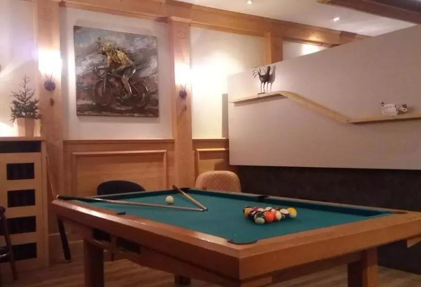 Отель Hôtel Et Appart'hôtel De L'hermitage