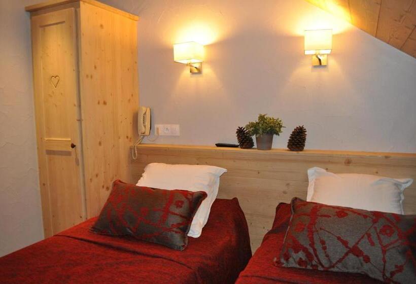 ホテル Hôtel Et Appart'hôtel De L'hermitage