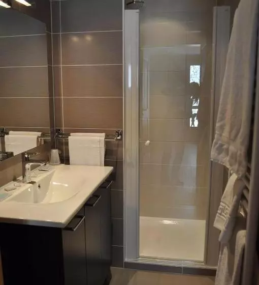 Отель Hôtel Et Appart'hôtel De L'hermitage