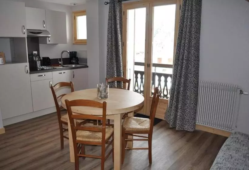 Отель Hôtel Et Appart'hôtel De L'hermitage