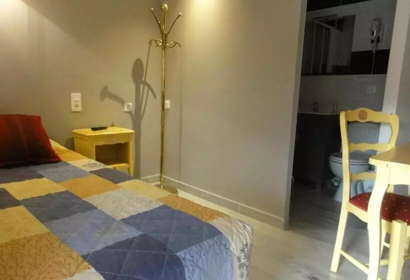 Отель Hôtel Princess