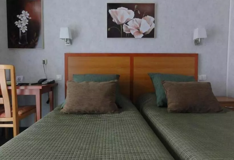Отель Hôtel Princess