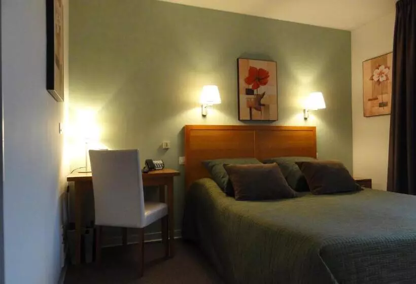 Отель Hôtel Princess