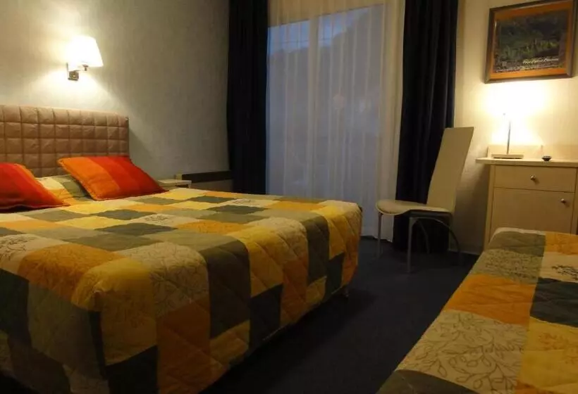 ホテル Hôtel Princess