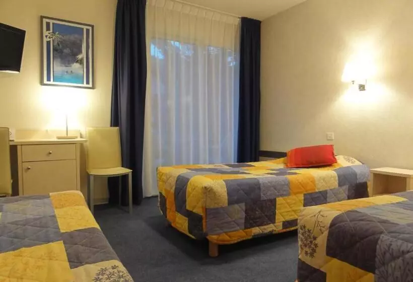 ホテル Hôtel Princess