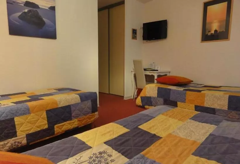 ホテル Hôtel Princess