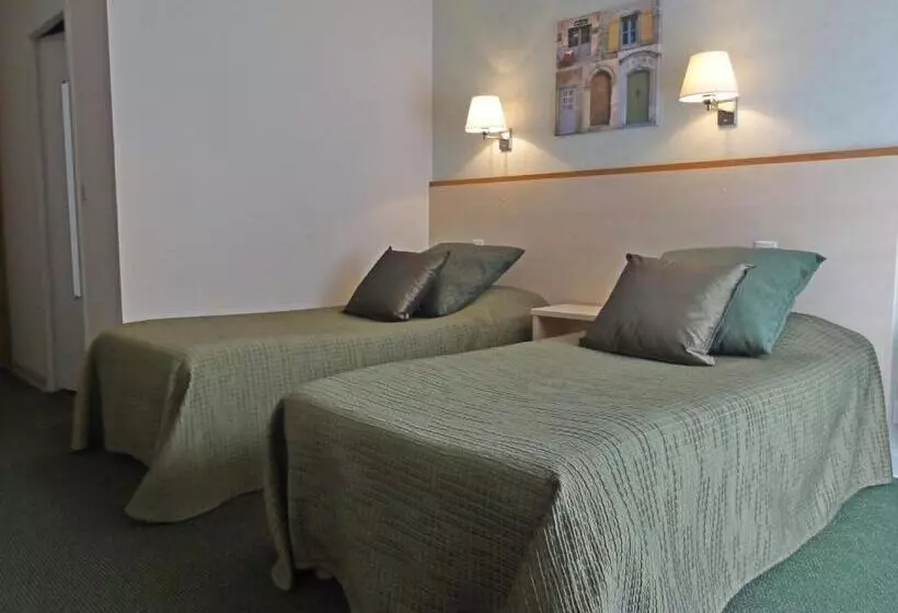 Отель Hôtel Princess