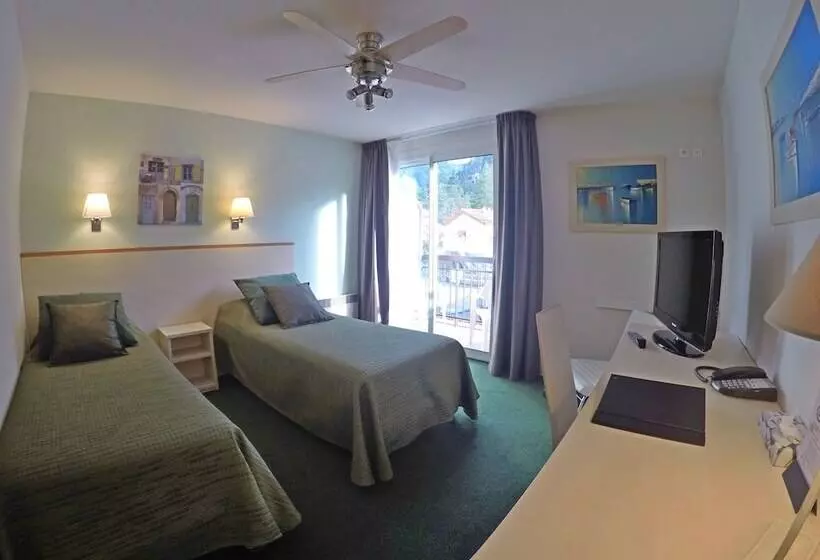 Отель Hôtel Princess