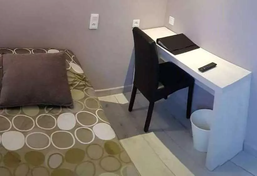 Отель Hôtel Princess