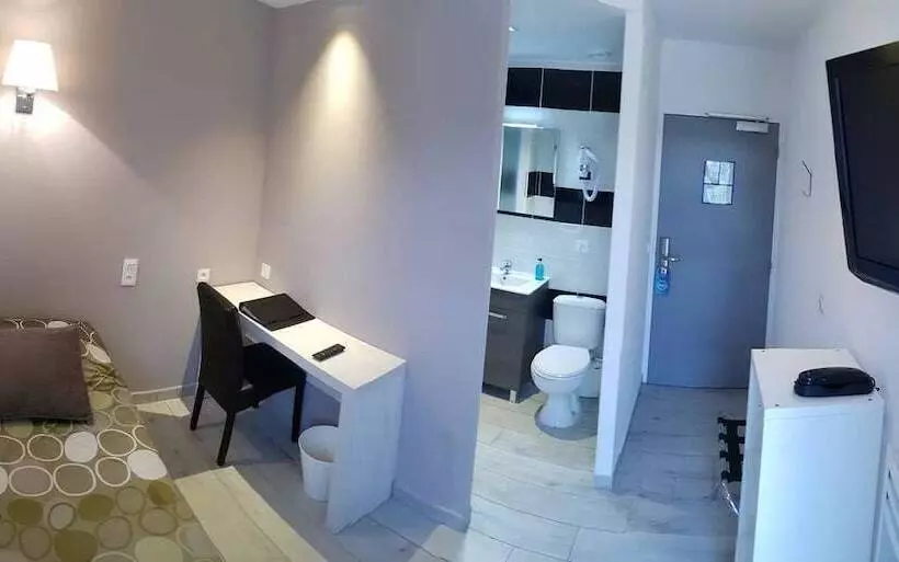 Отель Hôtel Princess