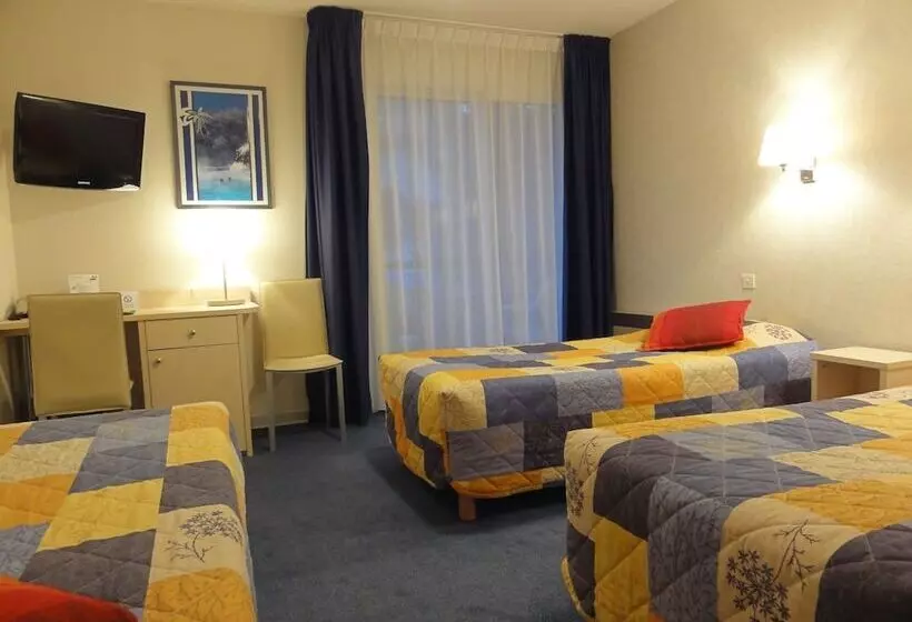 Отель Hôtel Princess